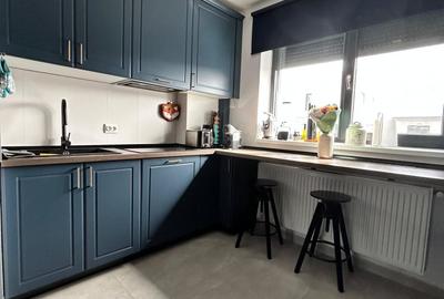 Apartament cu 2 camere decomandat, mobilat în Theodor Pallady - 3
