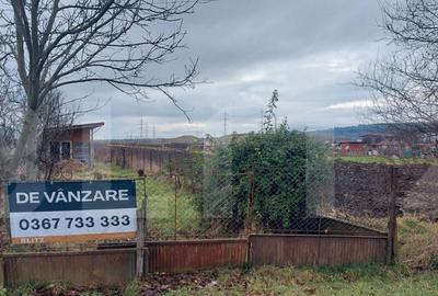 Teren cu poten?ial reziden?ial in dezvoltare 2.000 mp str - 10