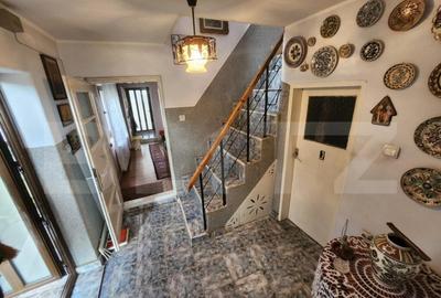 Casa individuala, 6 camere, 99 mp, semifinisata ,zona Est Casa individuala, 6 camere, 99 mp, semifinisata ,zona Est - 3