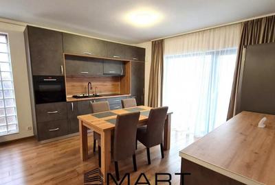 Apartament cu 3 camere semidecomandat în Turnișor - 12