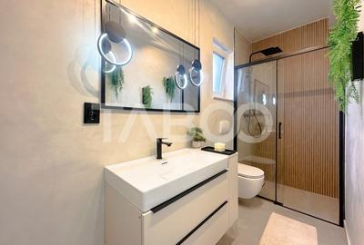 De vanzare casa finisata cu designer Floresti zona Il Milanese De vanzare casa finisata cu designer Floresti zona Il Milanese - 8