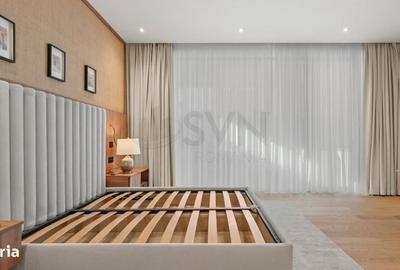 Apartament cu 3 camere, mobilat în Primăverii - 12