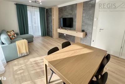 Apartament cu 3 camere decomandat, mobilat în Tractorul - 18