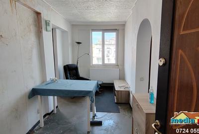 Apartament cu 2 camere semidecomandat în Dunărea - 1