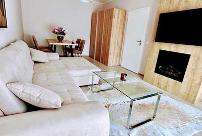 Apartament cu 2 camere decomandat, mobilat în Avantgarden - 2