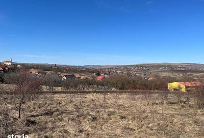 Teren de 449.03 mp, în Tureni - 2