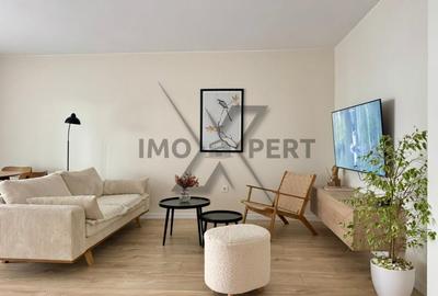 Apartament 2 camere, 53 mp, etaj intermediar, Zona Metro - 1