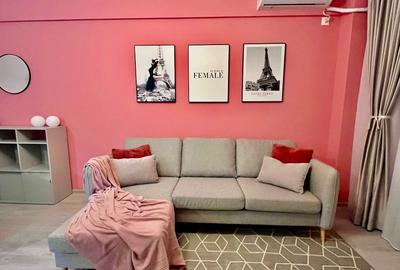 Apartament cu 2 camere semidecomandat, mobilat în Eremia - 2