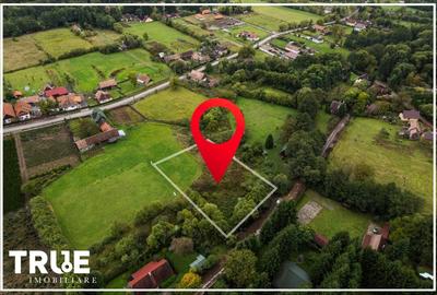 Teren intravilan Câmpul Cetății 2600m? - zonă de vacanță Teren intravilan Câmpul Cetății 2600m? - zonă de vacanță - 16