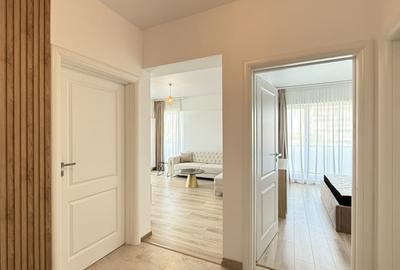 Apartament cu 2 camere+Garaj subteran bloc nou cu piscina - 9