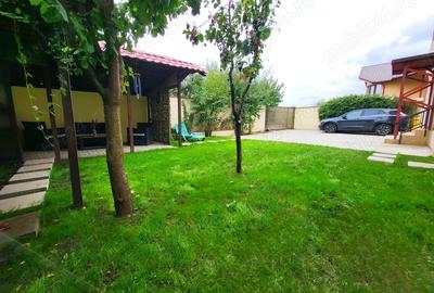 Casa - Vila Individuala in Domnesti, Central, 270 mp utili, teren 402 mp - 2