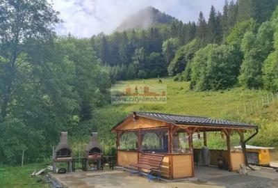 Casă individuală cu 5 camere cu Canalizare în Sătic - 7
