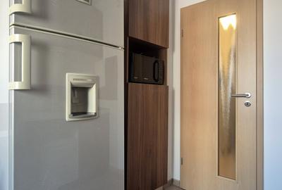 Apartament cu 3 camere semidecomandat, mobilat în Moșilor - 11