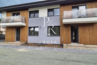 Duplex cu 4 camere cu Teren 250 Mp în Florești - 3