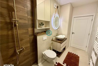 Apartament cu 3 camere decomandat, mobilat în Tudor Vladimirescu - 1