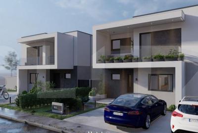 Casă cu 4 camere cu Teren 300 Mp în Central