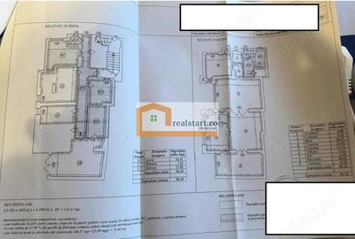 Primaverii, 120mpu tot, Apartament - Hoch Parter in Vila si curte, (D+P+1E+Pod) Primaverii, 120mpu tot, Apartament - Hoch Parter in Vila si curte, (D+P+1E+Pod) - 1