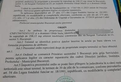 Casa cu teren sergent turturica.pret discutabil - 7
