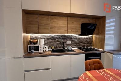 Apartament cu 2 camere la etajul 3, zona Giroc - 2