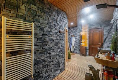 Casă individuală cu 7 camere cu Canalizare în Bucium - 18