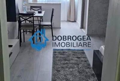 Garsonieră decomandată, mobilată în C5 - 1