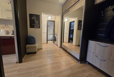 Apartament cu 2 camere decomandat, mobilat în Popas Păcurari - 10