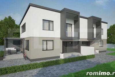 Casă cu 4 camere cu Teren 250 Mp în Central - 10