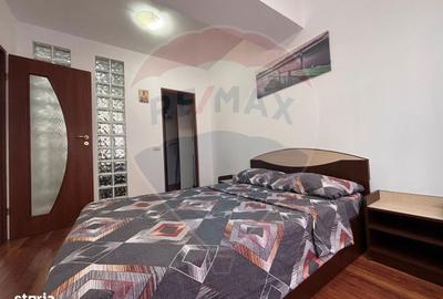 Apartament cu 2 camere, mobilat în Tomis Nord