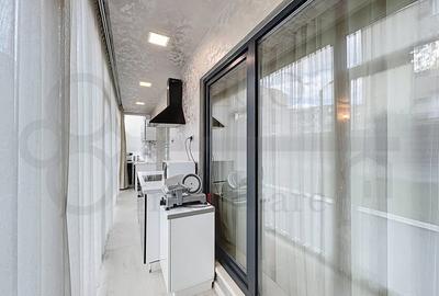 Apartament cu 4 camere, 100 mp, terasa 35 mp, 2 garaje, zona Kaufland - 16