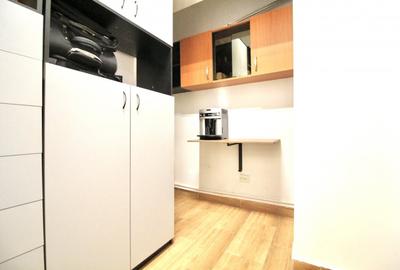 GARA DE NORD-CUZA VODA, GARSONIERA IN VILA, PARTER, MOBILATA PENTRU BIROU! - 8