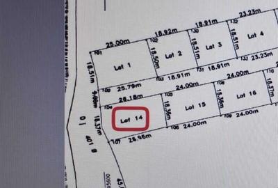 Teren de 488 mp, în Berceni - 3