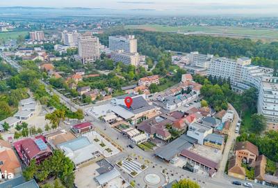 Spațiu comercial, de 530 mp, în Băile Felix - 11