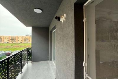 Apartament cu 2 camere decomandat în Cățelu - 5