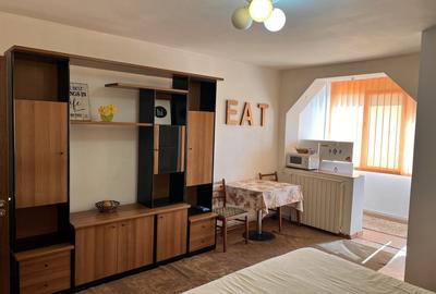 Garsonieră semidecomandată, mobilată în Central - 1