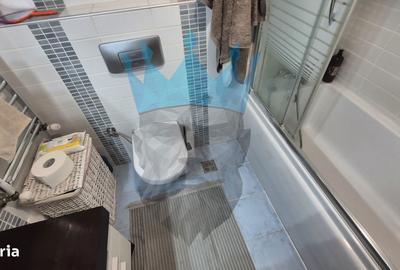 Apartament cu 3 camere, mobilat în Tei - 8