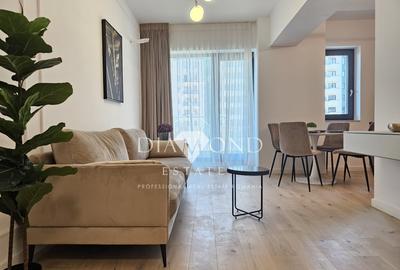 Apartament 2 camere First Estates Pipera, parcare, panouri fotovoltaice