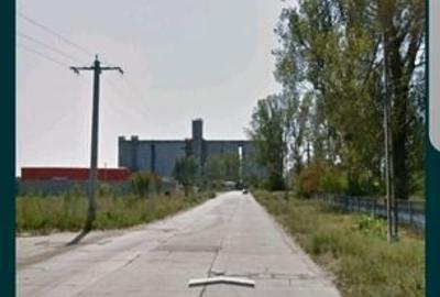 Teren de 6800 mp, în Central - 3