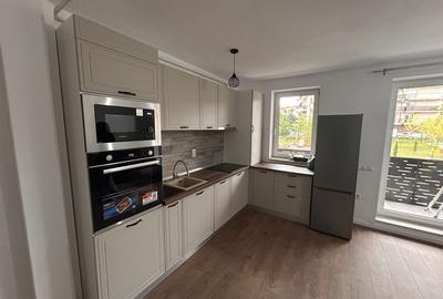 Apartament cu 2 camere decomandat în Dezmir - 6