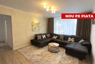 Apartament gata de mutat 3 camere Campulung etaj 1-Arges! - 11