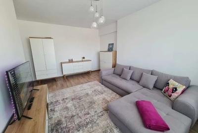 Apartament cu 2 camere decomandat, mobilat în Păcii - 1