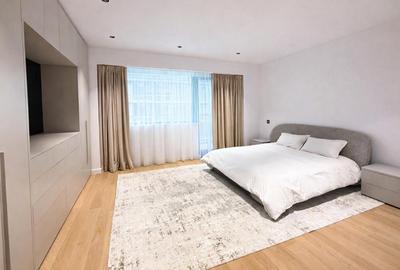 Apartament cu 4 camere, mobilat în Herăstrău - 3