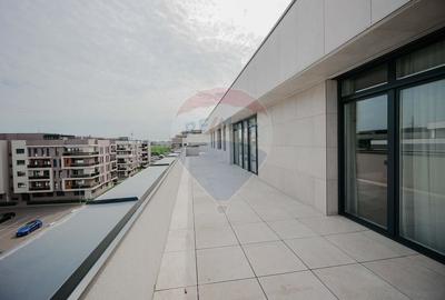 Apartament tip Penthouse cu 5 dormitoare de vanzare in AES Residence - 7