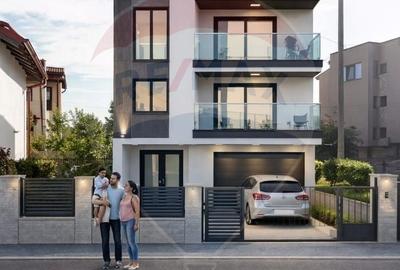 Casă individuală cu 5 camere cu Teren 265 Mp în Traian - 11