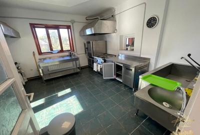 Cazare muncitori + Restaurant cu aviz DSV de inchiriat in Sumugiu - 3