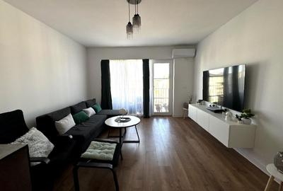 Apartament cu 2 camere decomandat, mobilat în Giroc - 2