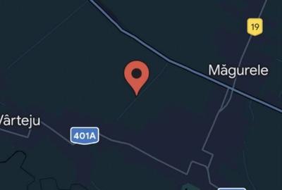 Teren rezidential 2500mp langa centura Magurele Teren rezidential 2500mp langa centura Magurele - 2