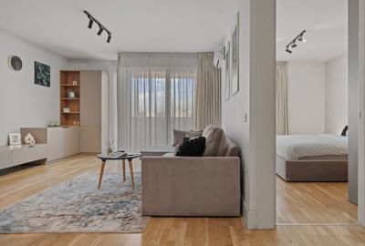 Apartament cu 2 camere decomandat, mobilat în Barbu Văcărescu - 5