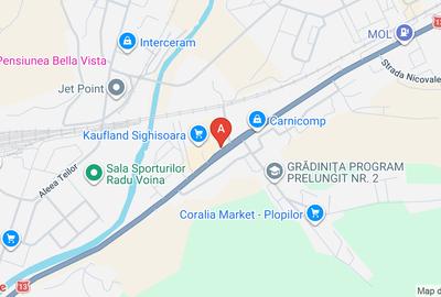 Apartament cu 2 camere nedecomandat în Central - 1