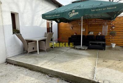 Casă individuală cu 2 camere cu Teren 373 Mp în Central - 12
