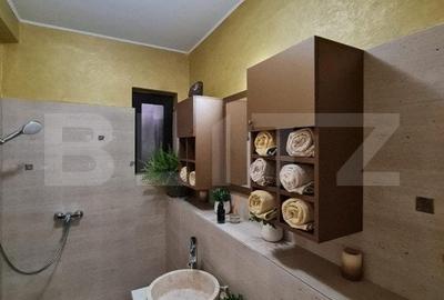 Duplex 4 camere, 120 mp utili, 300 mp de teren, piscina incalzita, zona Terra - 4